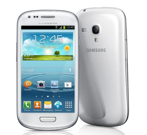 Se Confirma Samsung Galaxy S3 Mini Con NFC A Finales De Enero
