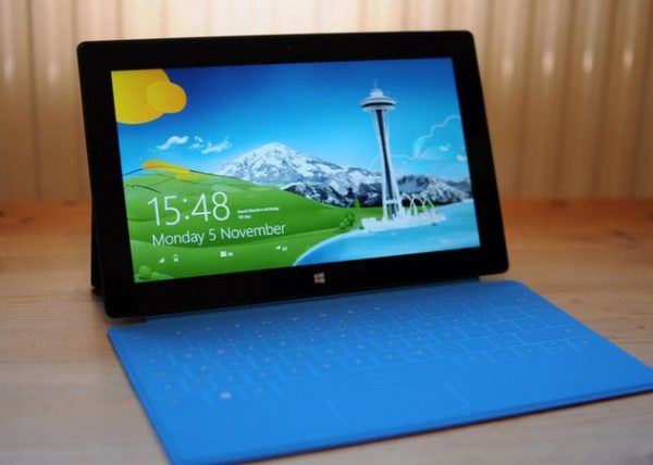 Surface Con Windows RT Ya Puede Correr Aplicaciones De Windows 8 Pro Haciendo Jailbreak