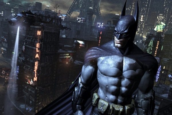 Confirmado! Nuevo Batman: Arkham Para Éste Año