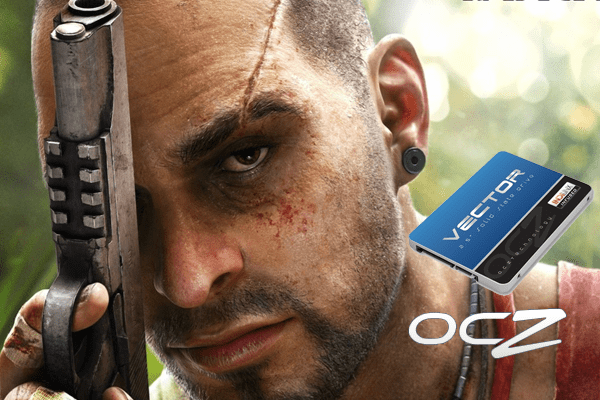 Si compras un SSD de OCZ recibes gratis Far Cry 3