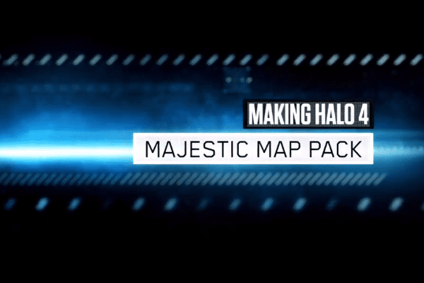 Pack de Mapas Majestic de Halo 4 para la siguiente semana