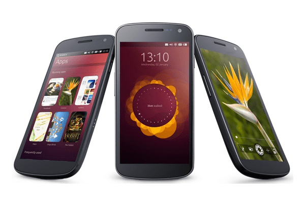 Ubuntu For Smartphones