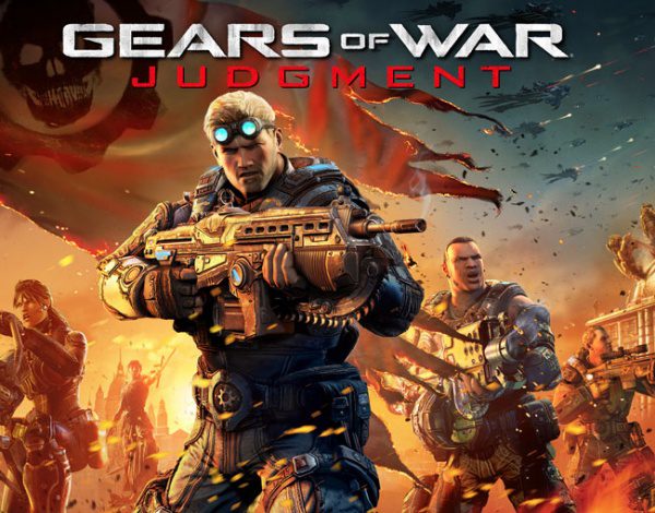 Gears of War Judgment Se Filtra En Internet, Microsoft Anuncia Baneos Masivos #Xbox 360