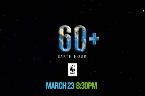 Ayudemos al mundo con La Hora del Planeta  el 23 de Marzo