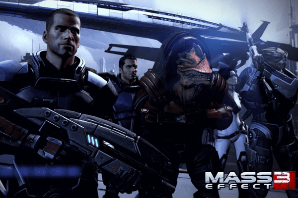 Se liberan detalles de Ciudadela el nuevo DLC de Mass Effect