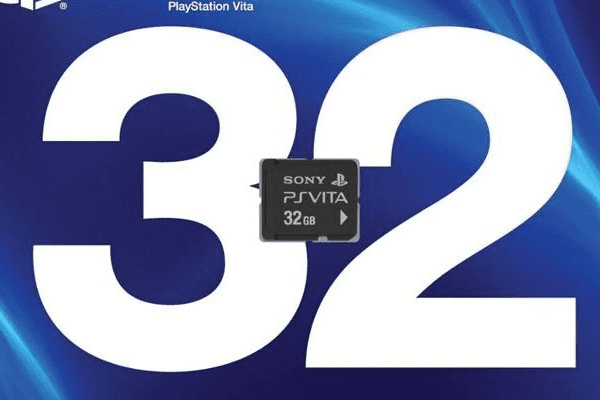 Tarjetas de memoria para PS Vita con descuento en BestBuy