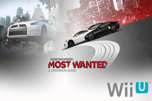 Need For Speed: Most Wanted ya tiene fecha de llegada en Wii U