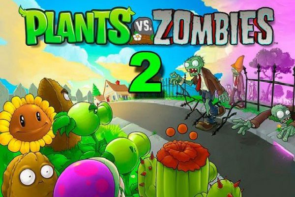Plantas VS Zombies 2 llegará en verano