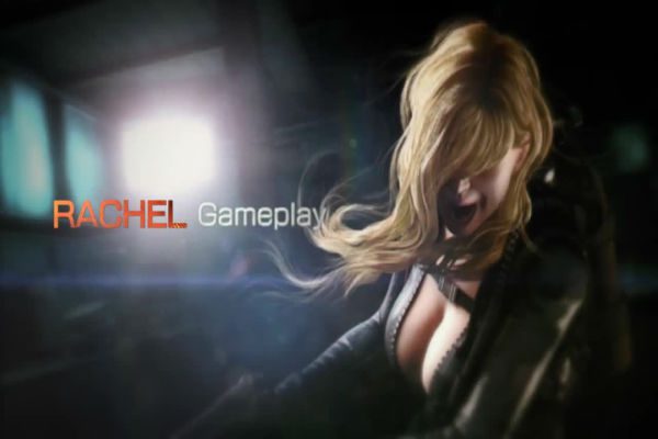 Resident Evil Revelations HD nos muestra a Rachel una chica muy ruda
