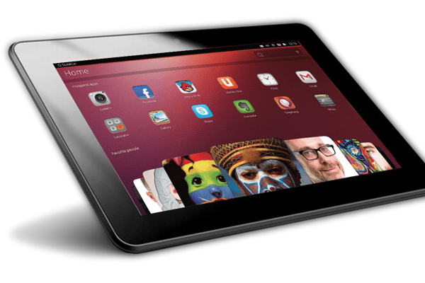 Intermatix U7 y U10 las primeras tablets con Ubuntu for Tablets
