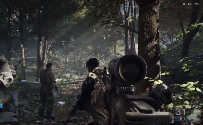 Primer Trailer De #Battlefield 4 Y Su Gameplay