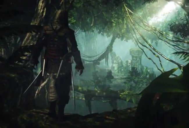 #Assassin’s Creed 4 #BlackFlag Primer Trailer De Su Gameplay #AC4