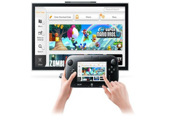 Lista de juegos para la eShop de Nintendo Wii U  ha sido liberada
