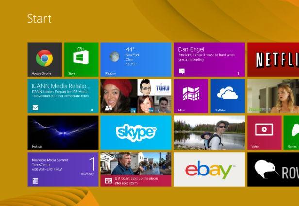 #Windows 8.1 Podría Tener Arranque Directo Al Escritorio