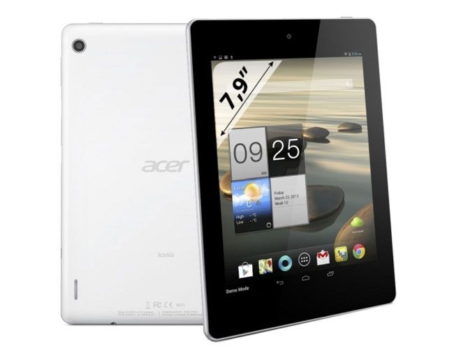 Acer Le Entra Al Mercado Del #iPad Mini Con La Nueva #Iconia A1-810