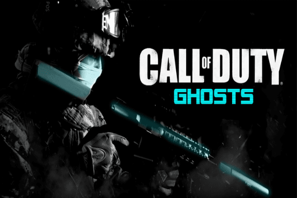 Se revela supuesta portada para Call of Duty: Ghost