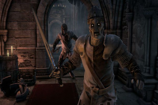 Se abren las puertas del infierno con Hellraid para PC, Xbox 360 y PS3