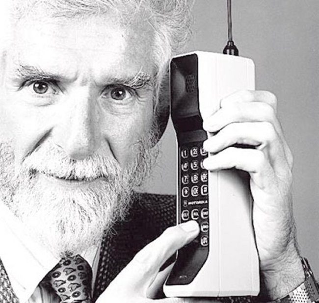 El Teléfono Móvil Hoy Cumple 40 años