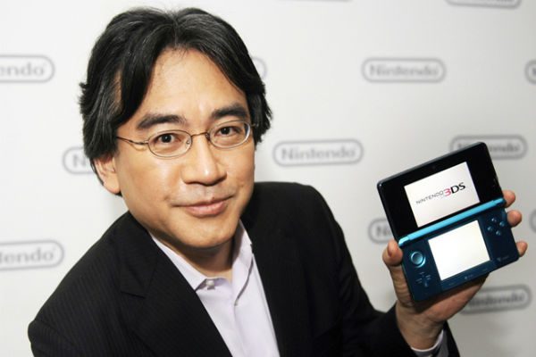 ¡A conquistar América! Satoru Iwata será el nuevo CEO de Nintendo of America