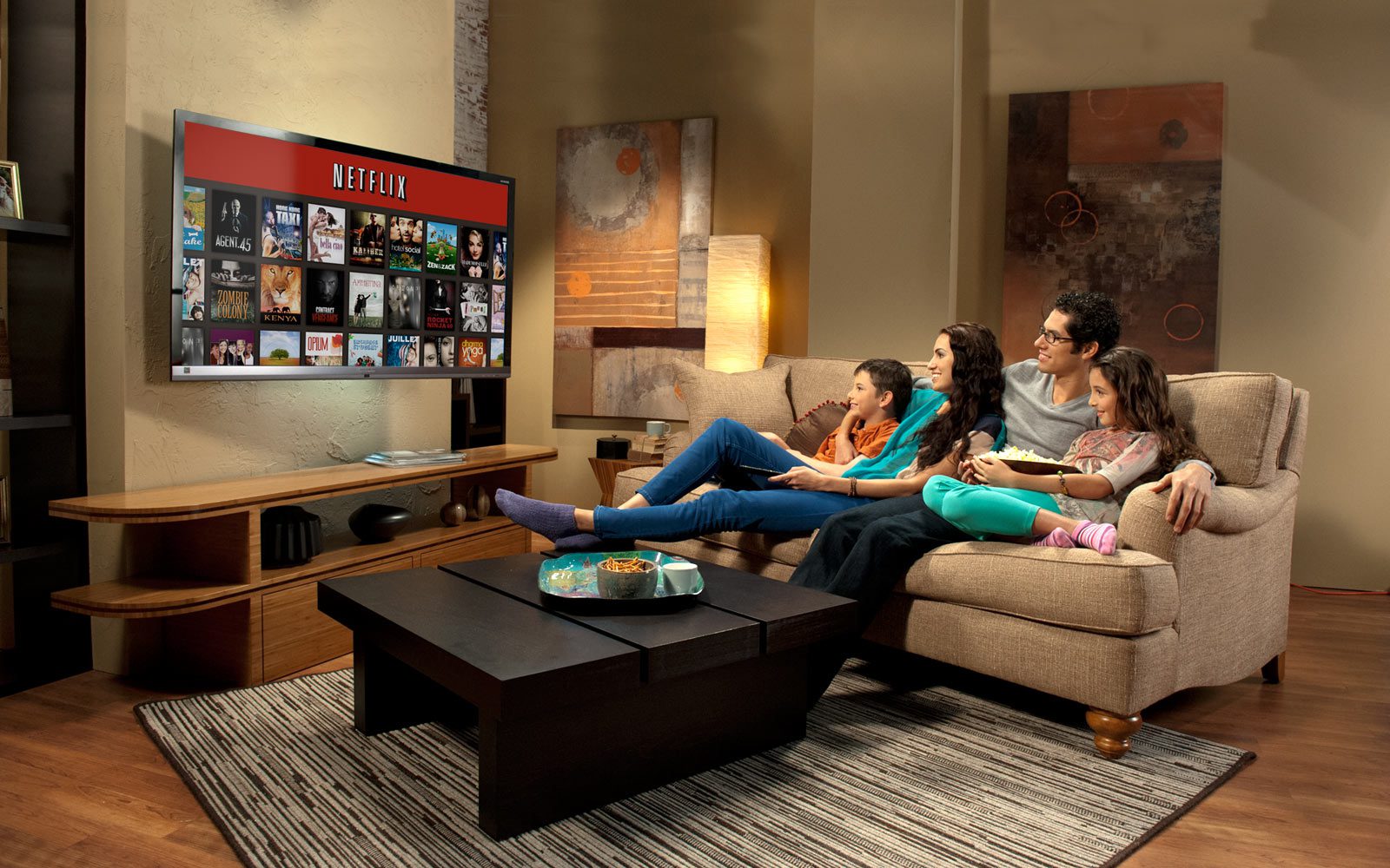 #Netflix Domina A Estados Unidos Y Supera A Cualquier Compañía De Cable