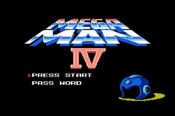 Megaman 4 llega a la tienda digital de Nintendo en su actualización semanal
