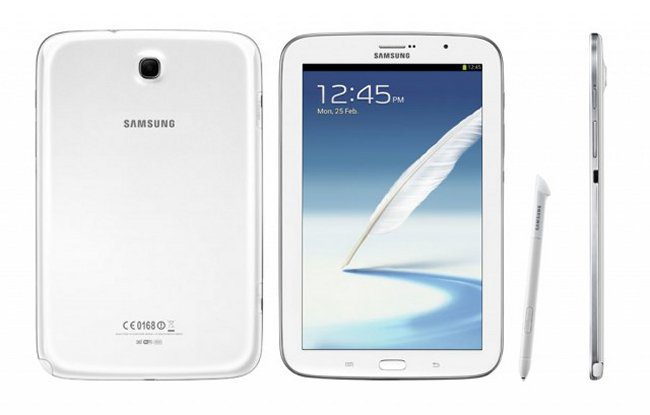 #Samsung Galaxy #Note 8.0 Ya tiene Fecha De Salida En Norteamérica