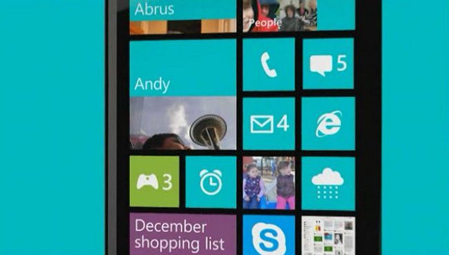 #Windows Phone 8 Soportará Pantallas 1080p FullHD