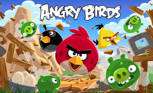 Angry Birds La Película Se Estrenará En Cines El 1 De Julio Del 2016