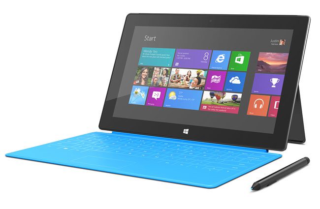 #Microsoft Podría Estar Por Sacar Nuevas #Surface En Junio