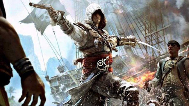 #Ubisoft Defiende La “secuelitis” Anual De Assassin’s Creed #AC4