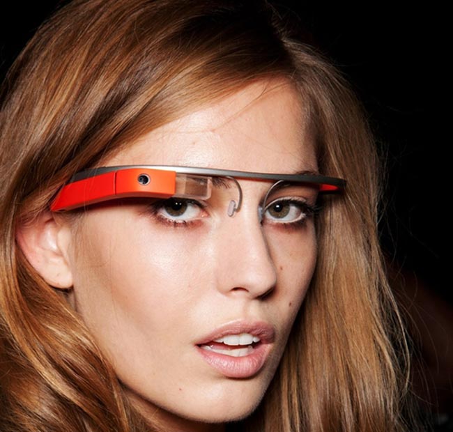 Google Glass Tendrá Reconocimiento Facial