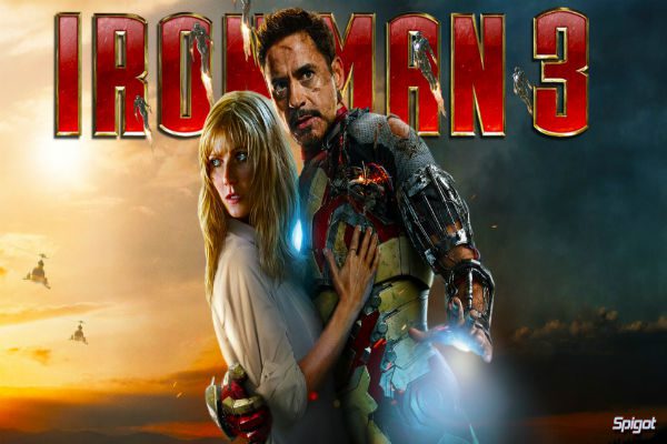 Iron Man 3 rompe record y se coloca como Segundo mejor estreno de toda la historia
