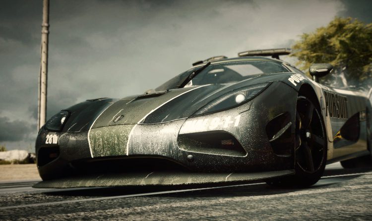 Need For Speed Rivals Anunciado Para Xbox One Y PS4