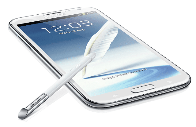 Samsung Galaxy Note 3 Podría Tener Dos Versiones De Diferente Poder.