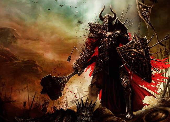 Diablo III Confirmado Para Xbox 360 y PS3 Para Septiembre