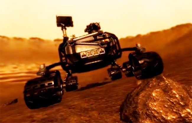 E3: Take On Mars Un Juego Diferente Para Explorar A Marte (Trailer)