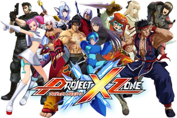 Project X Zone nos muestra un tráiler con todos los personajes al estilo anime