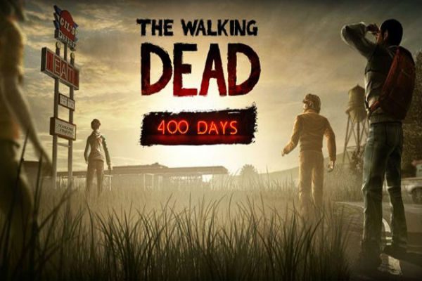 Se liberan las fechas del nuevo episodio The Walking Dead: 400 Days
