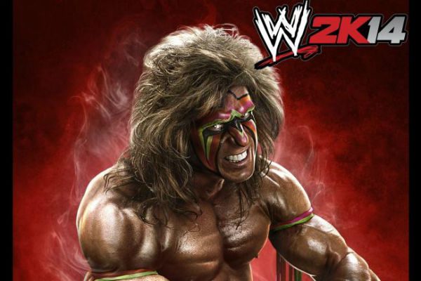 Ultimate Warrior regresa a WWE 2K14