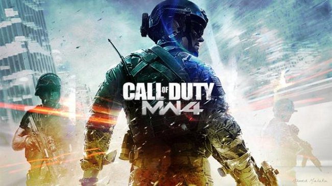 Call of Duty: Modern Warfare 4 En Desarrollo