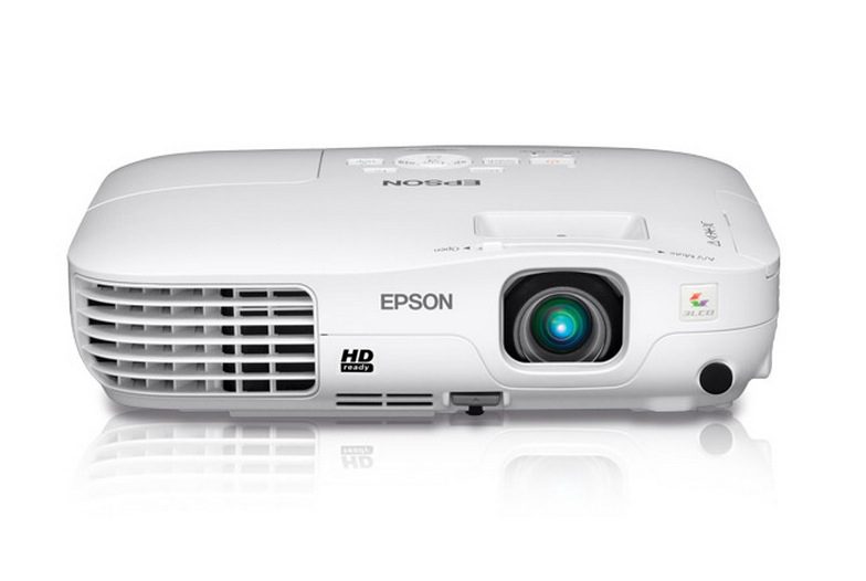 #Epson Muestra Su Nuevo Proyector Full HD 3-D PowerLite Home Cinema 2030