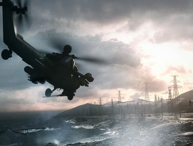 #Battlefield 4 Revela Nuevos Modos De Juego En Su Trailer Multiplayer