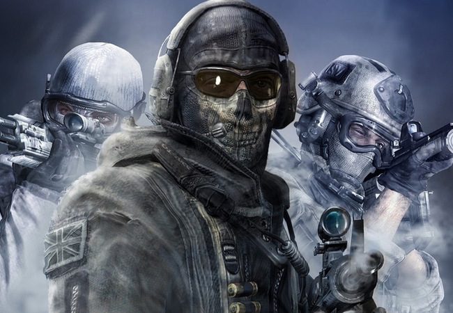#Gamescom 2013: Actualiza Call of Duty: Ghosts Por 10 dólares Más Podrás Hacerte De La versión  #PlayStation 4
