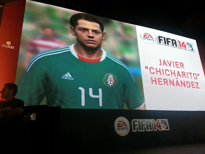 #Gamescom 2013: Fecha Del DEMO De #FIFA 14 Confirmada