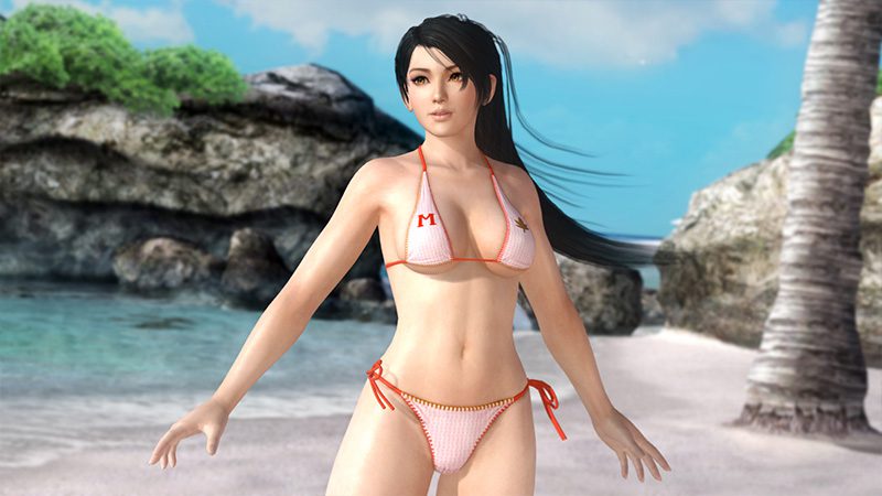 #DeadOrAlive 5 Ultimate Presenta Nuevo Trailer Del Pack De Sexy Bikinis