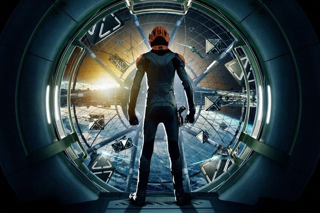Trailer Oficial De La Película El Juego De #Ender