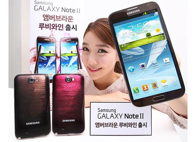 #Samsung Galaxy Note 3 Grabaría Vídeo En UltraHD (4K) Según Filtración