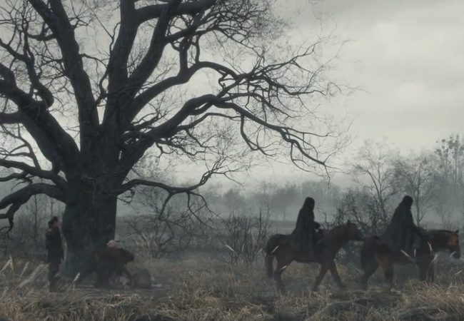 #Witcher 3 Reaparece Con Un Nuevo Vídeo Gráficamente IMPRESIONANTE