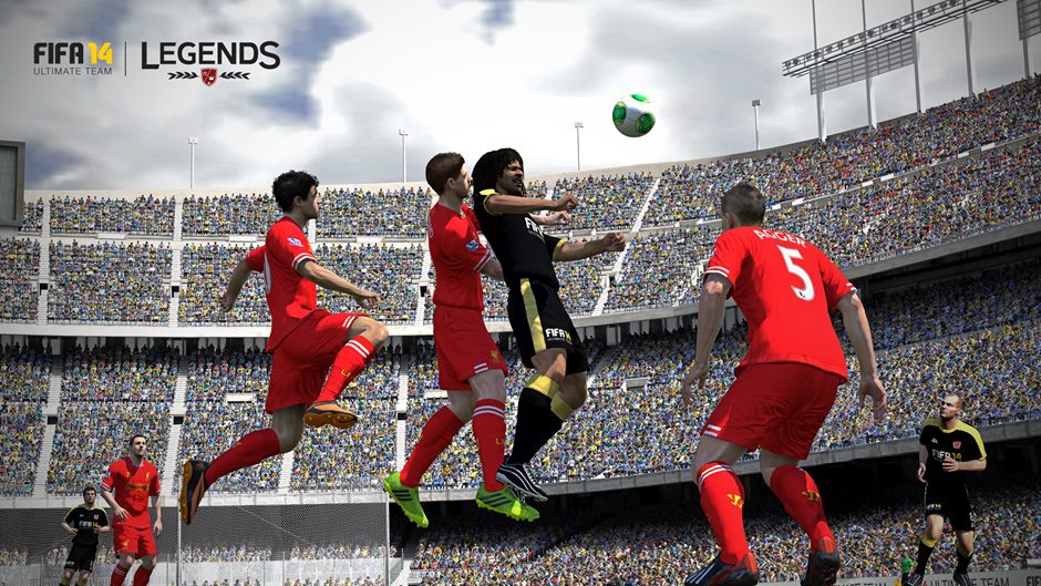 #Gamescom 2013: #FIFA Ultimate Team Será Exclusivo De #Xbox