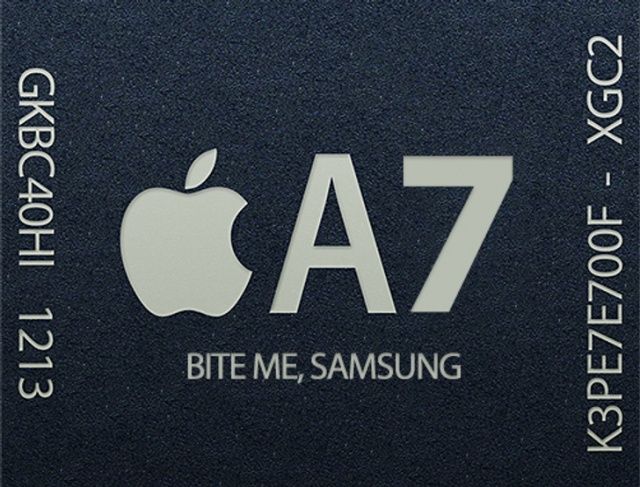 #iPhone 5S: Procesador A7 31% Más Rápido, Detector de Huella y Detector De Gestos (Rumores)